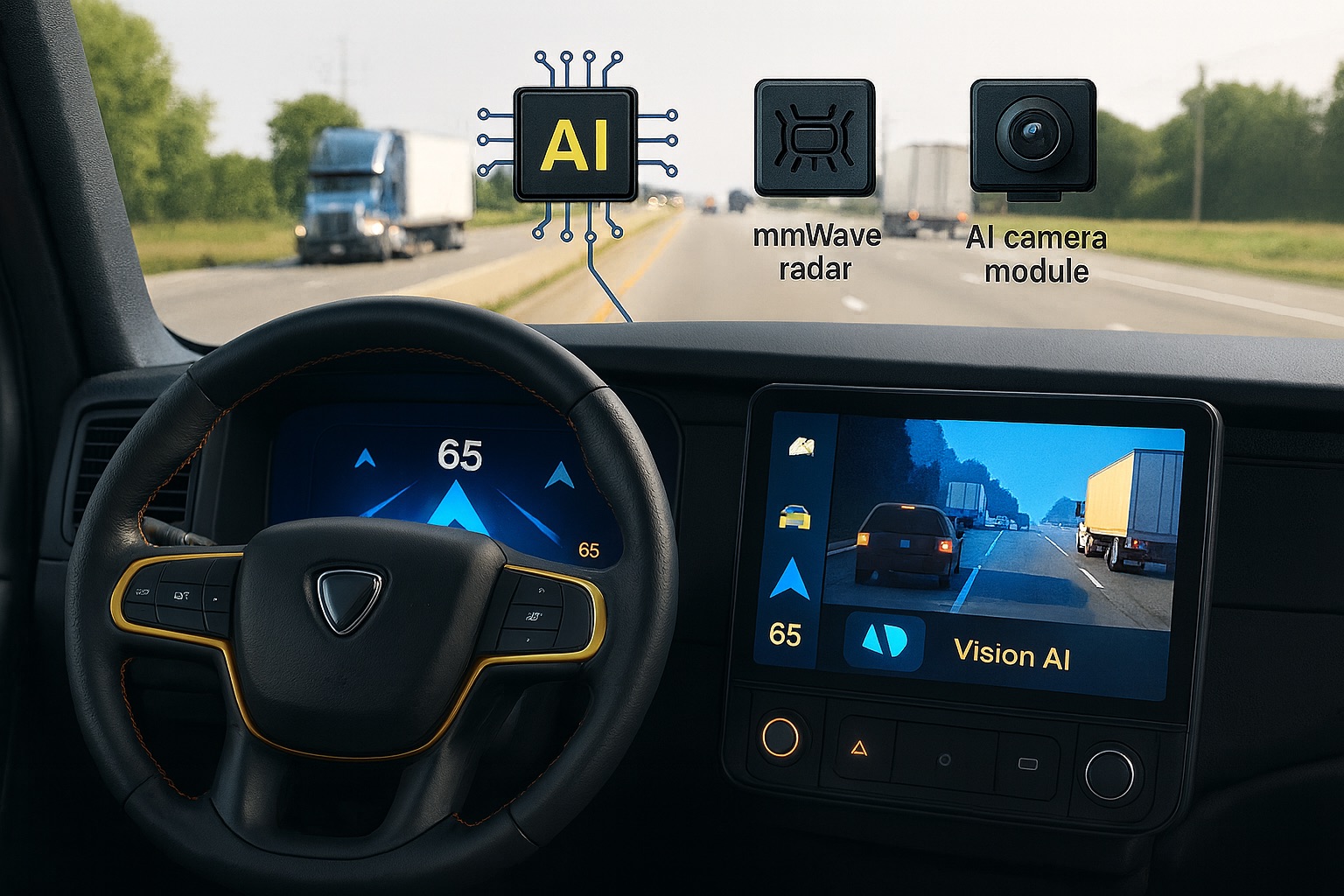 ADAS alerts